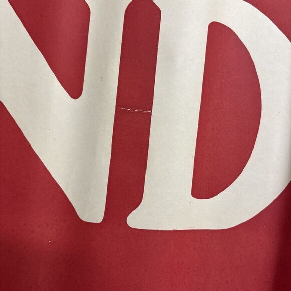 ORIGINAL 19 x 27" WWI Red Lend World War I Propaganda Poster from Rockville CT - Picture 4 of 7